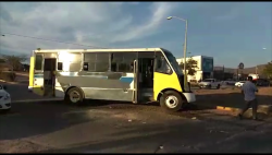 Accidente de tránsito  deja 13 lesionados