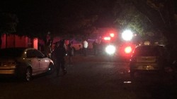 Joven es agredido a balazos,  lo dejan  en estado grave de salud