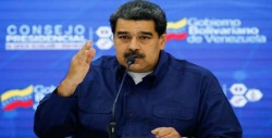 Maduro pide a México, Uruguay y Caricom retomar mecanismo de Montevideo