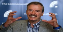 Vicente Fox dice que comando armado intentó ingresar a su casa