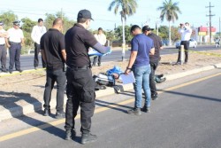 Atropellan y muere jornalero agrícola