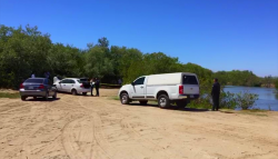 Localizan a hombre sin vida en El Ostial