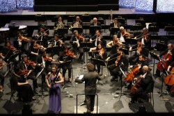 Tocará la pianista Anna Fedorova con la OSSLA