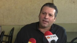 Mario Zamora respalda manifestaciones de productores