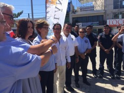 Rotarios de Canadá entregan unidades de auxilio y rescate a Mazatlán