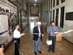 Conmemoran centenario luctuoso de Emiliano Zapata