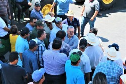 Llama Secretaría de Agricultura en Sinaloa a priorizar el diálogo a productores