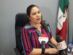 Sindica procuradora asegura que aun no esta juzgado el caso de la denuncia que interpuso contra el alcalde
