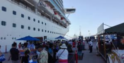 Se incrementa el  número de turistas internacionales que ingresaron a México un  4.3%