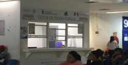 Abiertos los módulos del Seguro Popular en Semana Santa