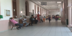 Guardias permanentes en el HCC en esta Semana Santa