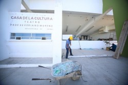 Se apoyará infraestructura cultural en los Estados mediante el PAICE