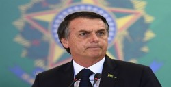 Bolsonaro desea que los brasileños no se interesen por política en la escuela