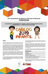 Invitan a niños ahomenses a ser parte del cabildo infantil