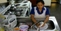 7 trabajadoras domésticas se han afiliado al IMSS