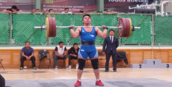 Halterosilia de la UAS da seis boletos para Universiada Nacional 2019