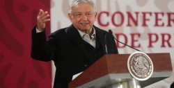 Presidente de México denuncia "mala fe" en noticias falsas sobre su Gobierno