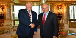 Netanyahu agradece a Trump su "tremendo apoyo" a Israel