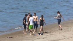 Llaman a extremar cuidados de la piel en vacaciones