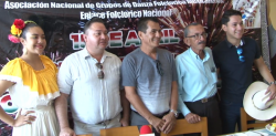 Este 12 de abril celebrarán “Día de la danza Folclórica”