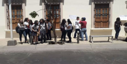 Llama Rector a interponer denuncias formales por acoso