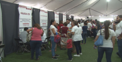 Jornadas de apoyo en La Palma Navolato