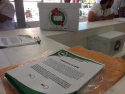 Realizan consulta a base sindical del STASE