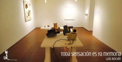 Hoy Luis Rochín, expondrá su obra en el MASIN