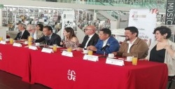 Sinaloa invitado a la 22ª Feria  Internacional del Libro Coahuila 2019