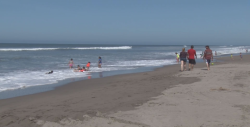 Calidad del agua de mar en Sinaloa  es óptima