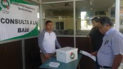 STASE realiza consulta con la base trabajadora
