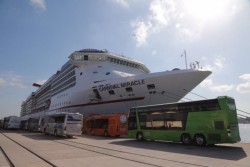Retomarán modernización portuaria de Mazatlán