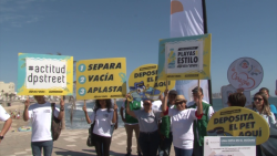 Inició campaña "Vida con actitud, playas con estilo"