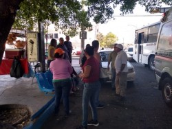 Se le dispara arma a guardia privado, hay dos heridos