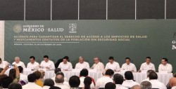 López Obrador ante el reto de mejorar salud pese a presupuesto y corrupción