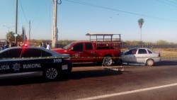 Inicia Semana Santa con una persona fallecida por accidente en Navolato
