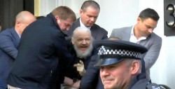 Ecuador reitera que obtuvo garantías de Londres sobre extradición de Assange
