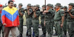 Gobierno acusa a EE.UU., Brasil y Colombia de planear "agresión" a Venezuela