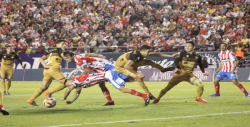 Dorados contra Cimarrones en la LIguilla del Ascenso MX