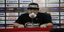 Reflejamos el equipo que somos: Maradona