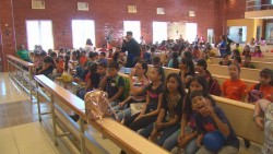 Pascua Infantil un espacio para vivir la fe en cristo durante Semana Santa