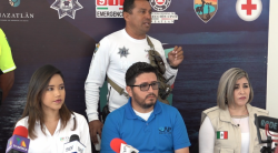 CAPTA emite recomendaciones a turistas para Semana Santa