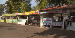 Vendedores del Parque EME no quieren que los muevan