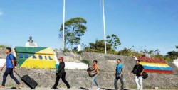 Venezuela reabrirá "lo antes posible" la frontera con Brasil