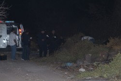 Encuentran a una persona asesinada en Stanza Torralba