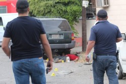 Asesinan a vecino de la "Ignacio Allende"