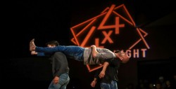 Zona Cero, ganador del VIII Concurso  de Coreografía 4x4 TJ Night 2019