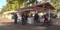 Siempre sí moverán a los vendedores del Parque EME