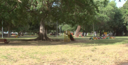 Centros recreativos, listos en espera de visitantes