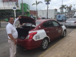 Pendientes para atender quejas de usuarios de transporte público: Vialidad